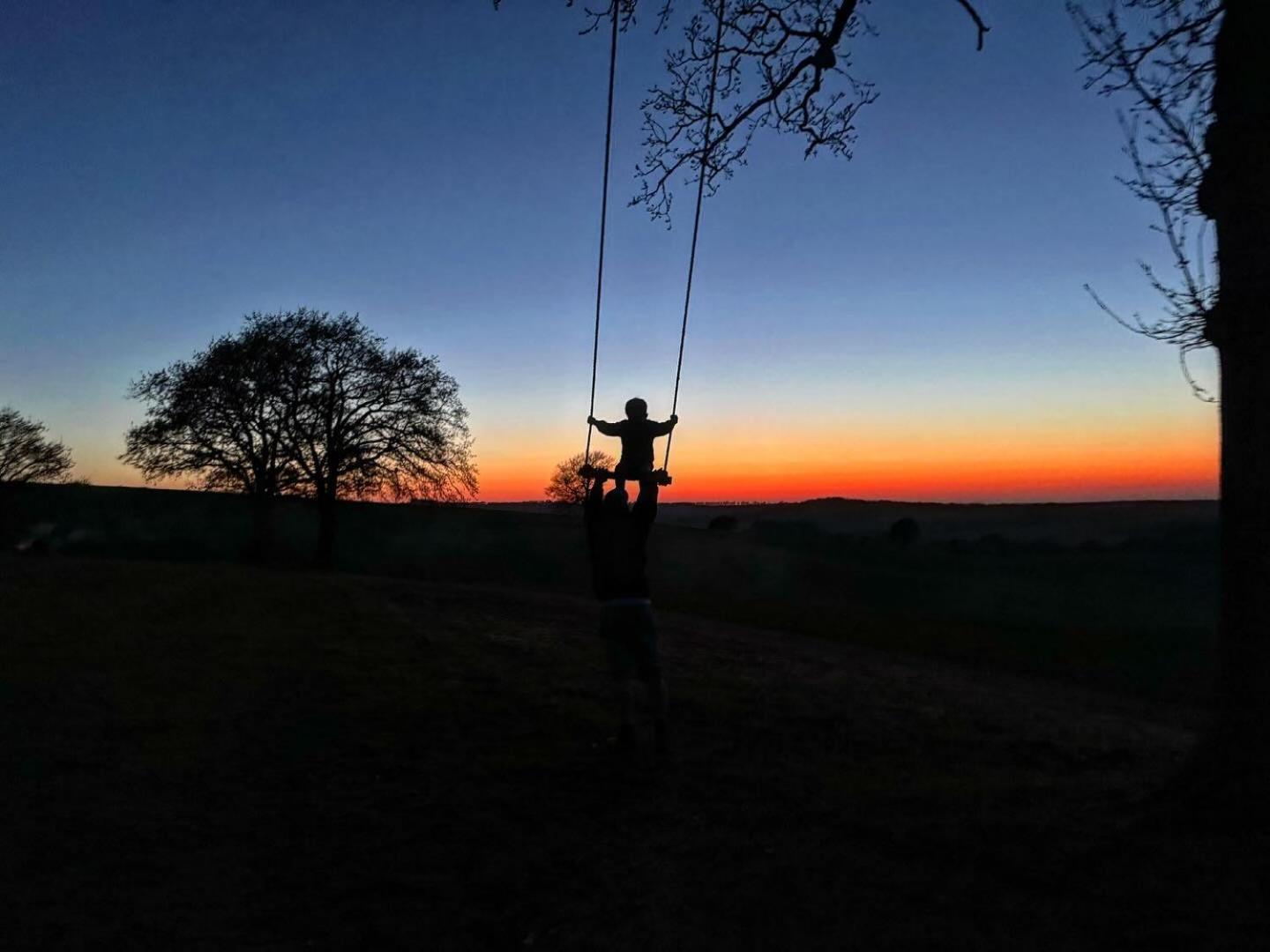 Brocklands Farm Glamping Ξενοδοχείο Πίτερσφιλντ Εξωτερικό φωτογραφία